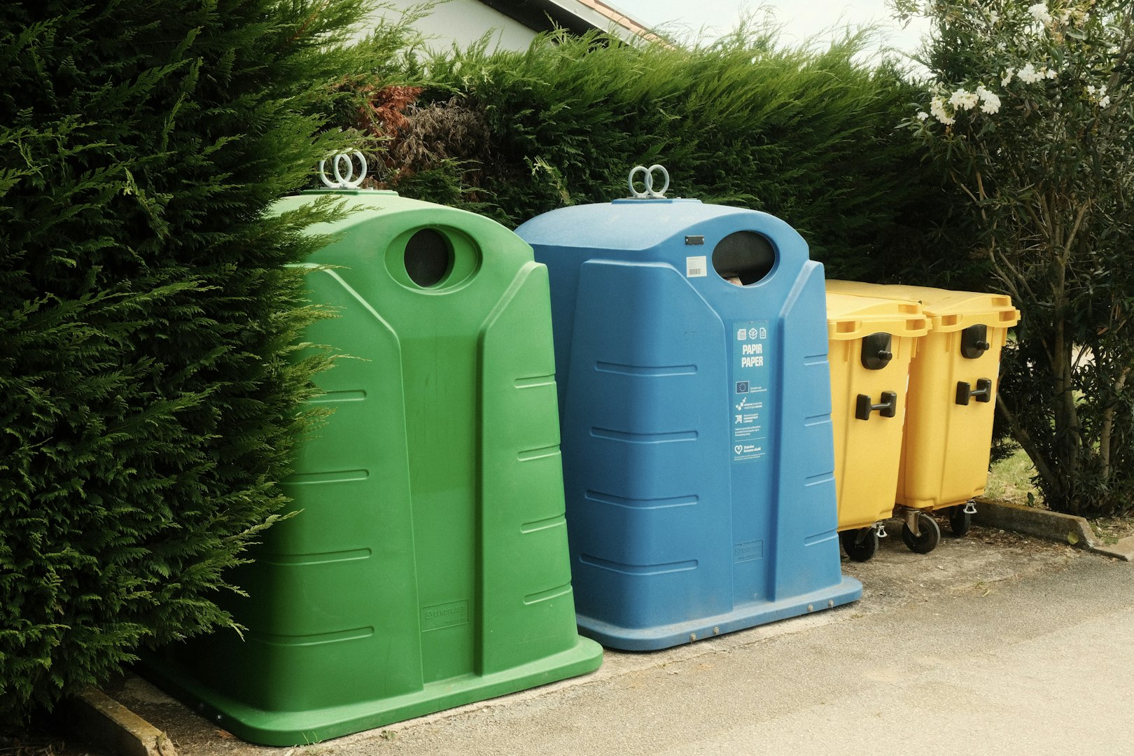 Waste Management 